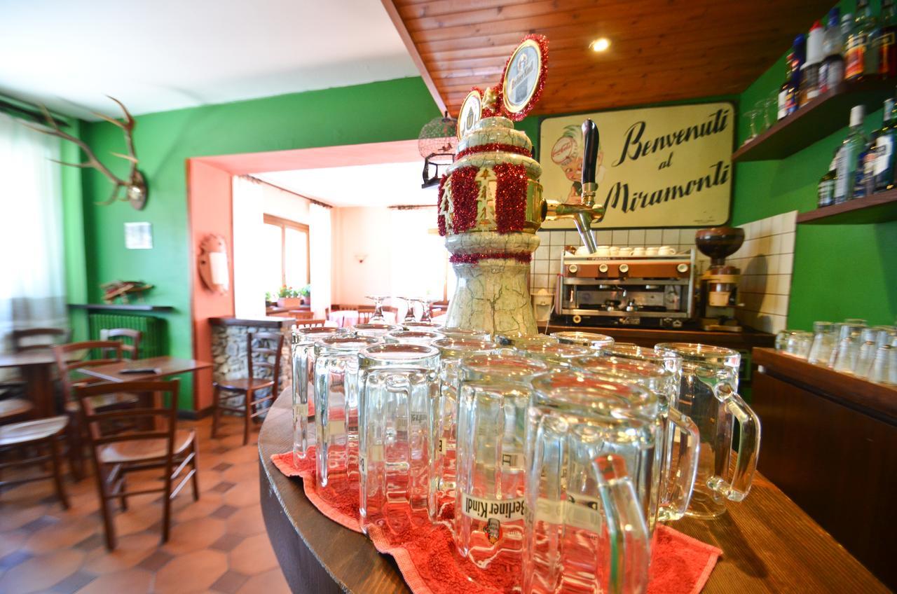 Hotel Miramonti Клавире Экстерьер фото