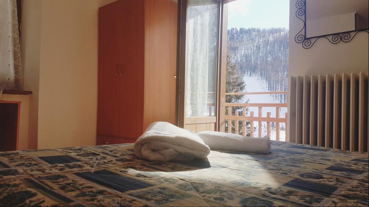 Hotel Miramonti Клавире Экстерьер фото
